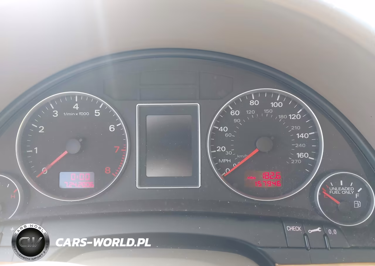 2008 Audi A4 2.0T VIN:WAUDF78E68A093649 - 7