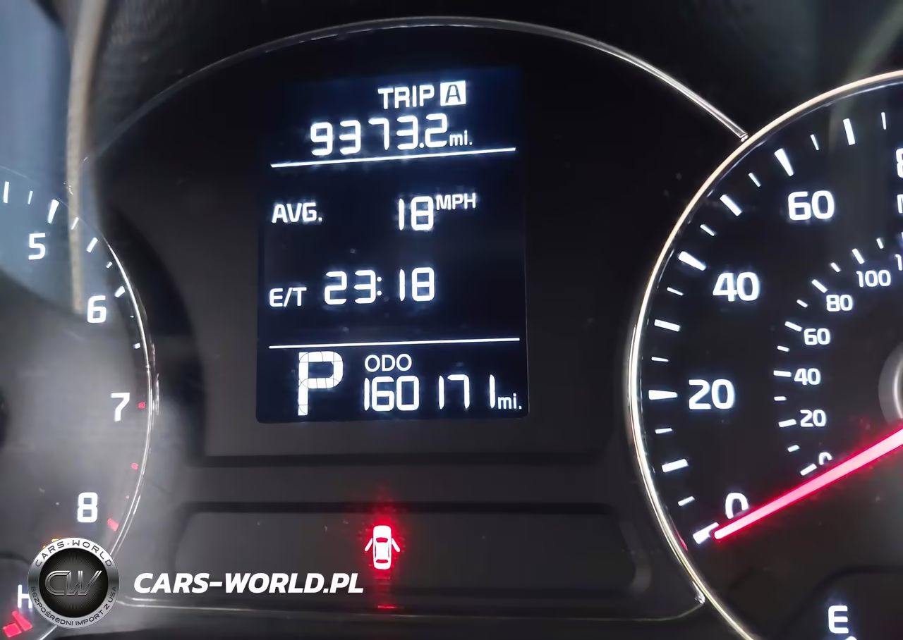 2014 Kia Forte Lx VIN:KNAFK4A65E5064699 - 7