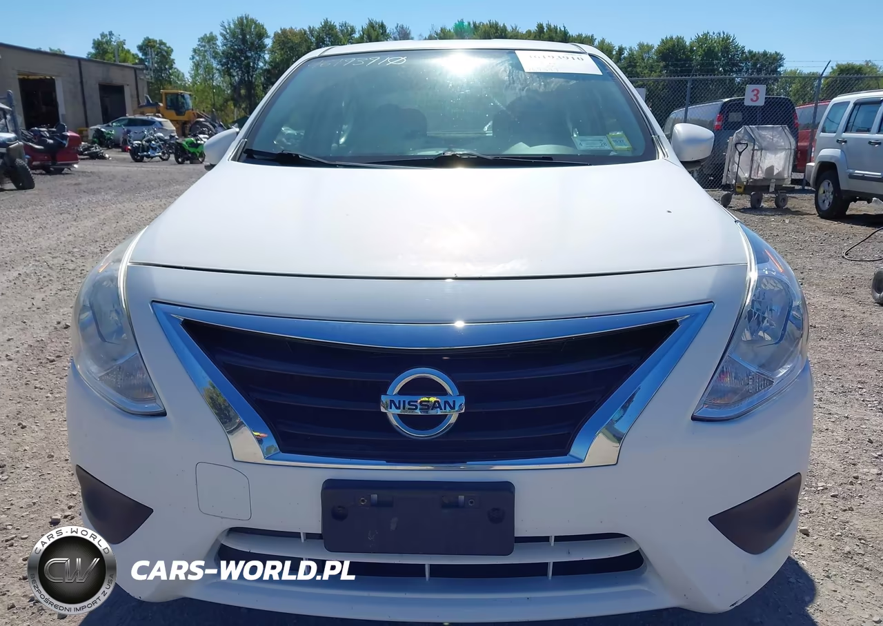 2016 Nissan Versa S Plus VIN:3N1CN7APXGL874469 - 6
