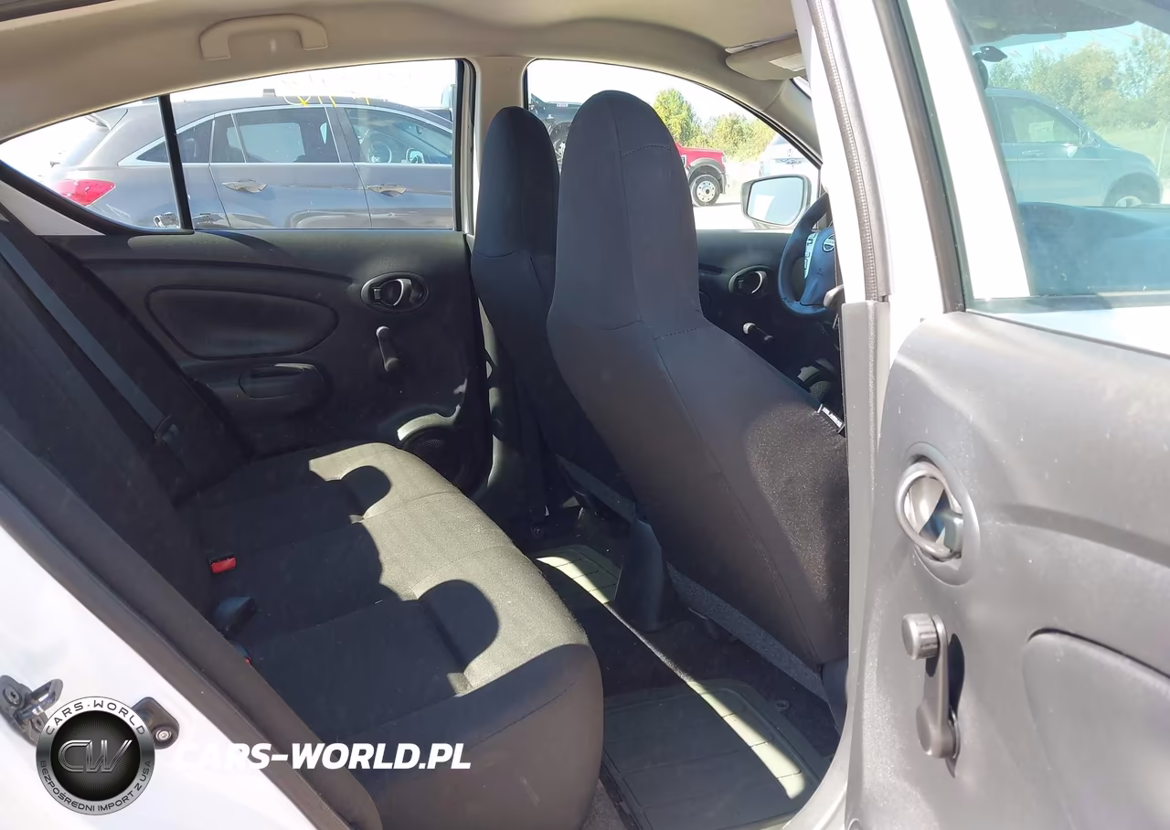 2016 Nissan Versa S Plus VIN:3N1CN7APXGL874469 - 8