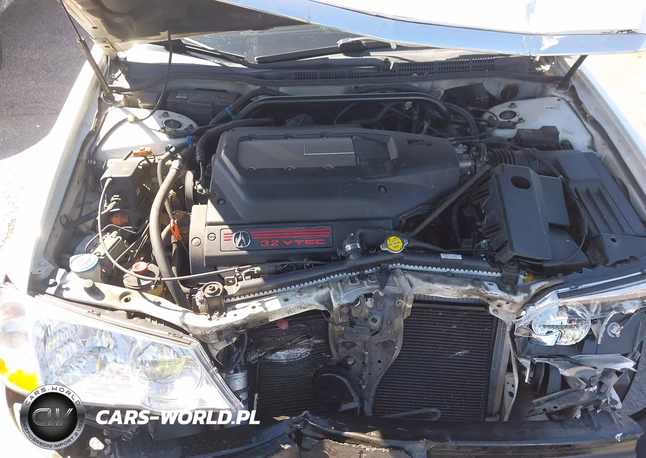 2003 Acura Tl Type S W-Navigation System VIN:19UUA56973A054803 - 10