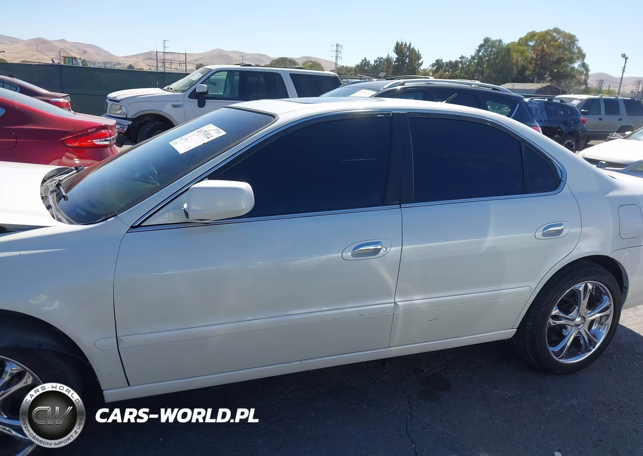 2003 Acura Tl Type S W-Navigation System VIN:19UUA56973A054803 - 15