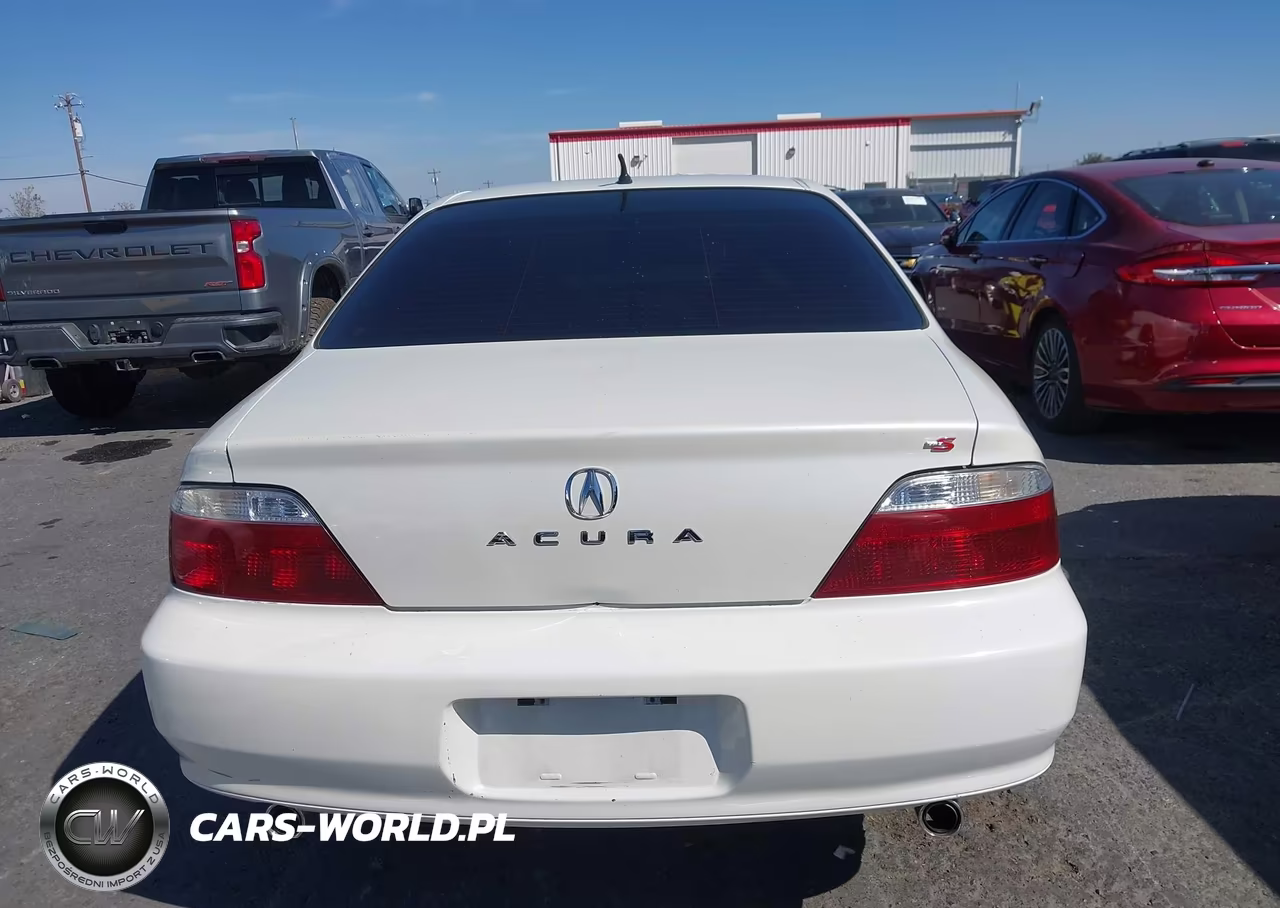 2003 Acura Tl Type S W-Navigation System VIN:19UUA56973A054803 - 17