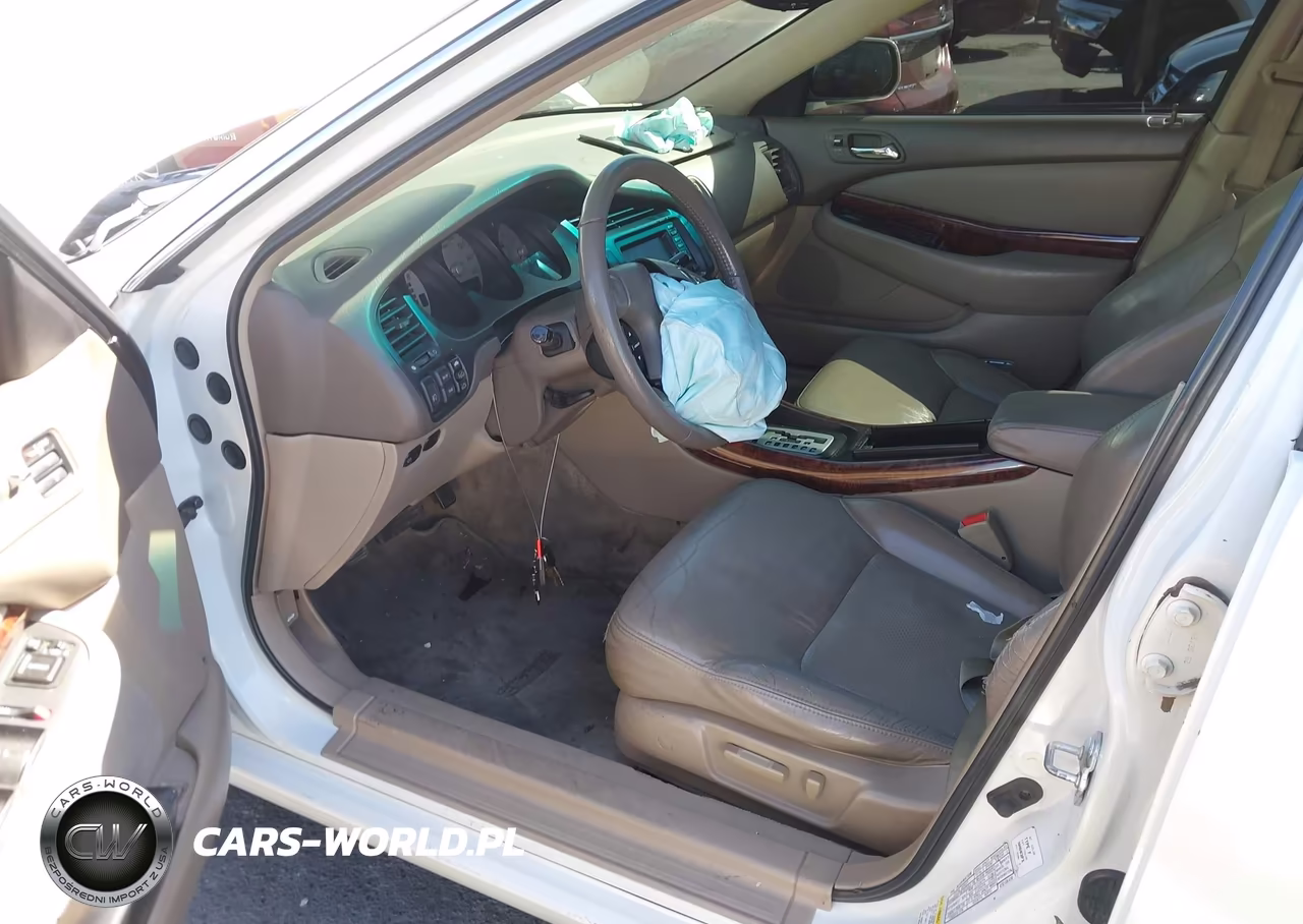 2003 Acura Tl Type S W-Navigation System VIN:19UUA56973A054803 - 5