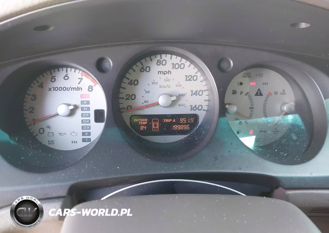 2003 Acura Tl Type S W-Navigation System VIN:19UUA56973A054803 - 7