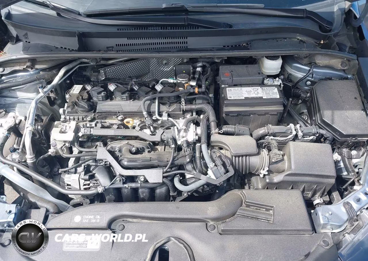 2024 Toyota Corolla Le VIN:5YFB4MDE9RP114320 - 10