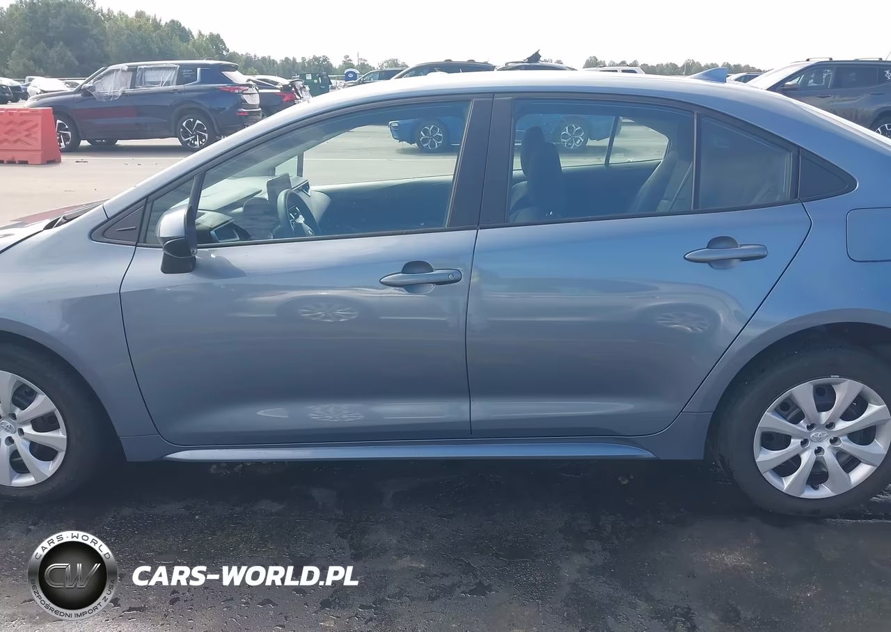 2024 Toyota Corolla Le VIN:5YFB4MDE9RP114320 - 15