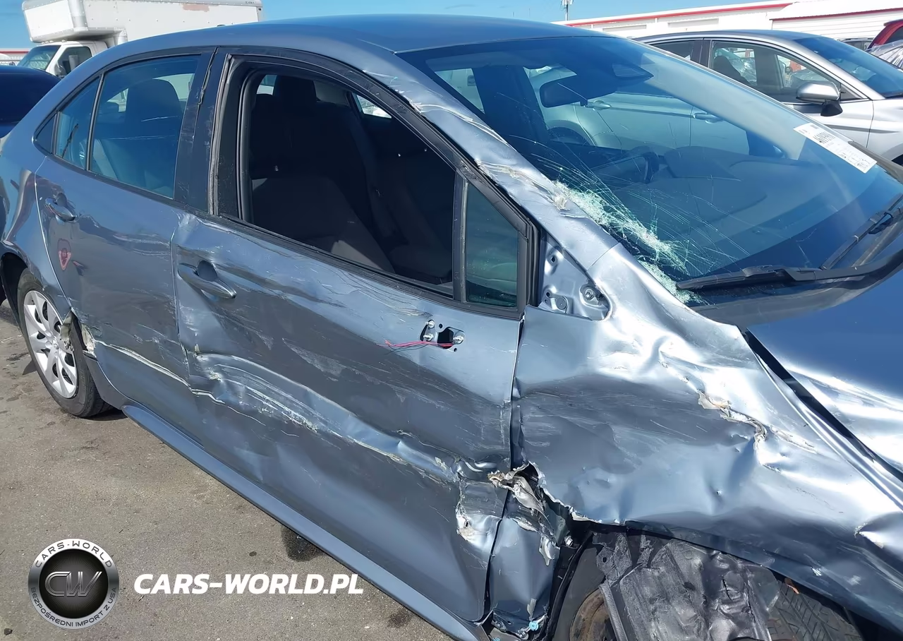 2024 Toyota Corolla Le VIN:5YFB4MDE9RP114320 - 18