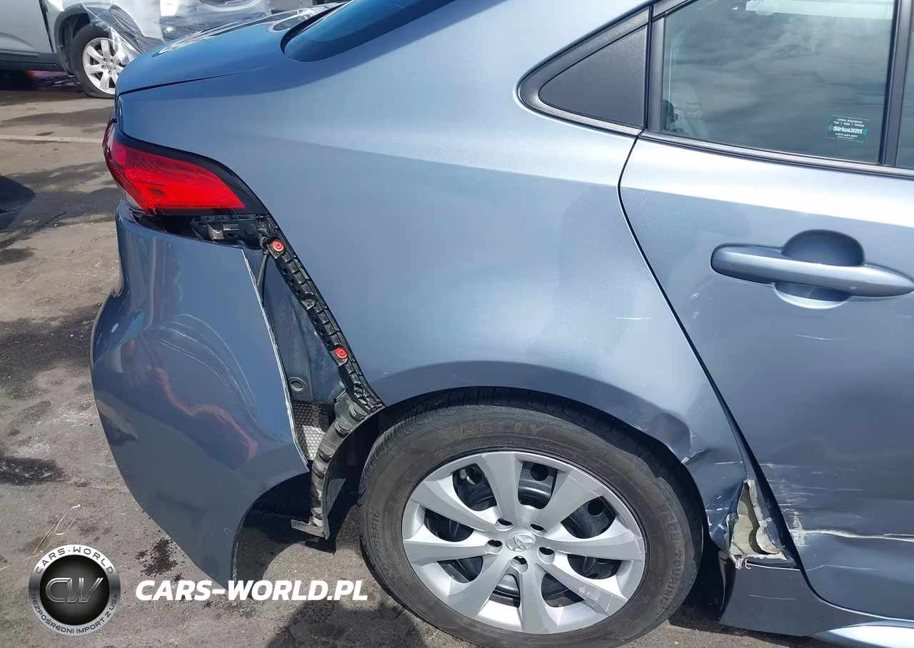 2024 Toyota Corolla Le VIN:5YFB4MDE9RP114320 - 20
