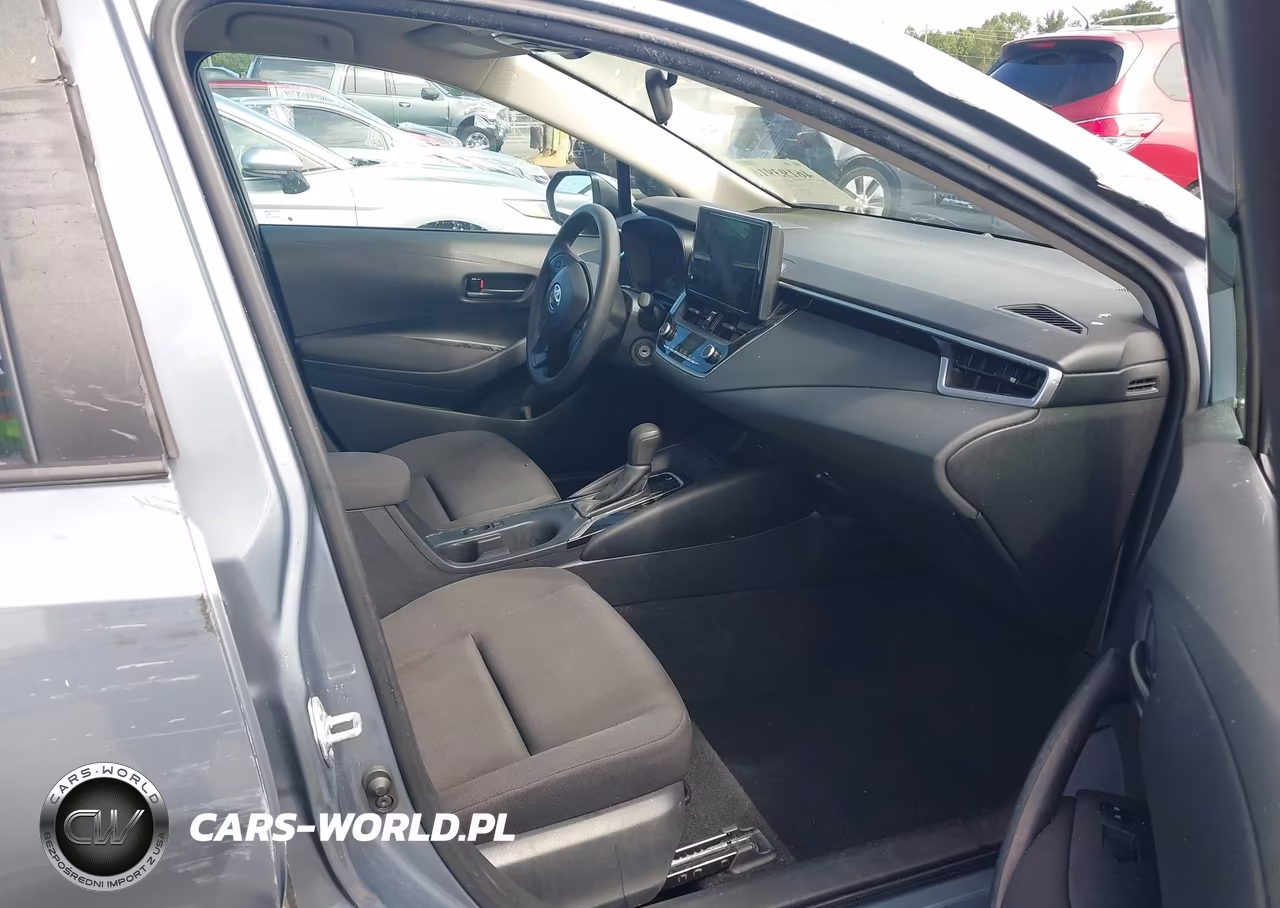 2024 Toyota Corolla Le VIN:5YFB4MDE9RP114320 - 5
