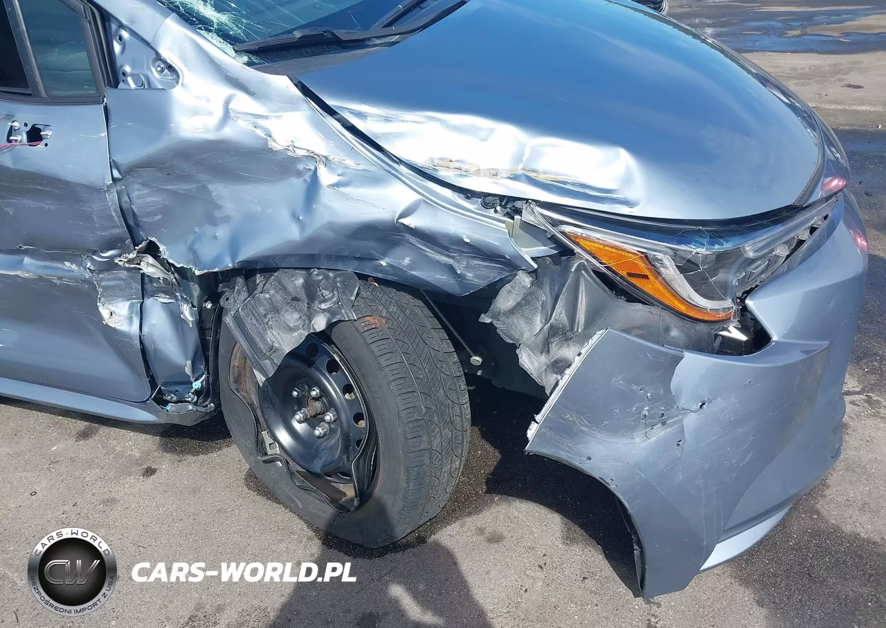 2024 Toyota Corolla Le VIN:5YFB4MDE9RP114320 - 6