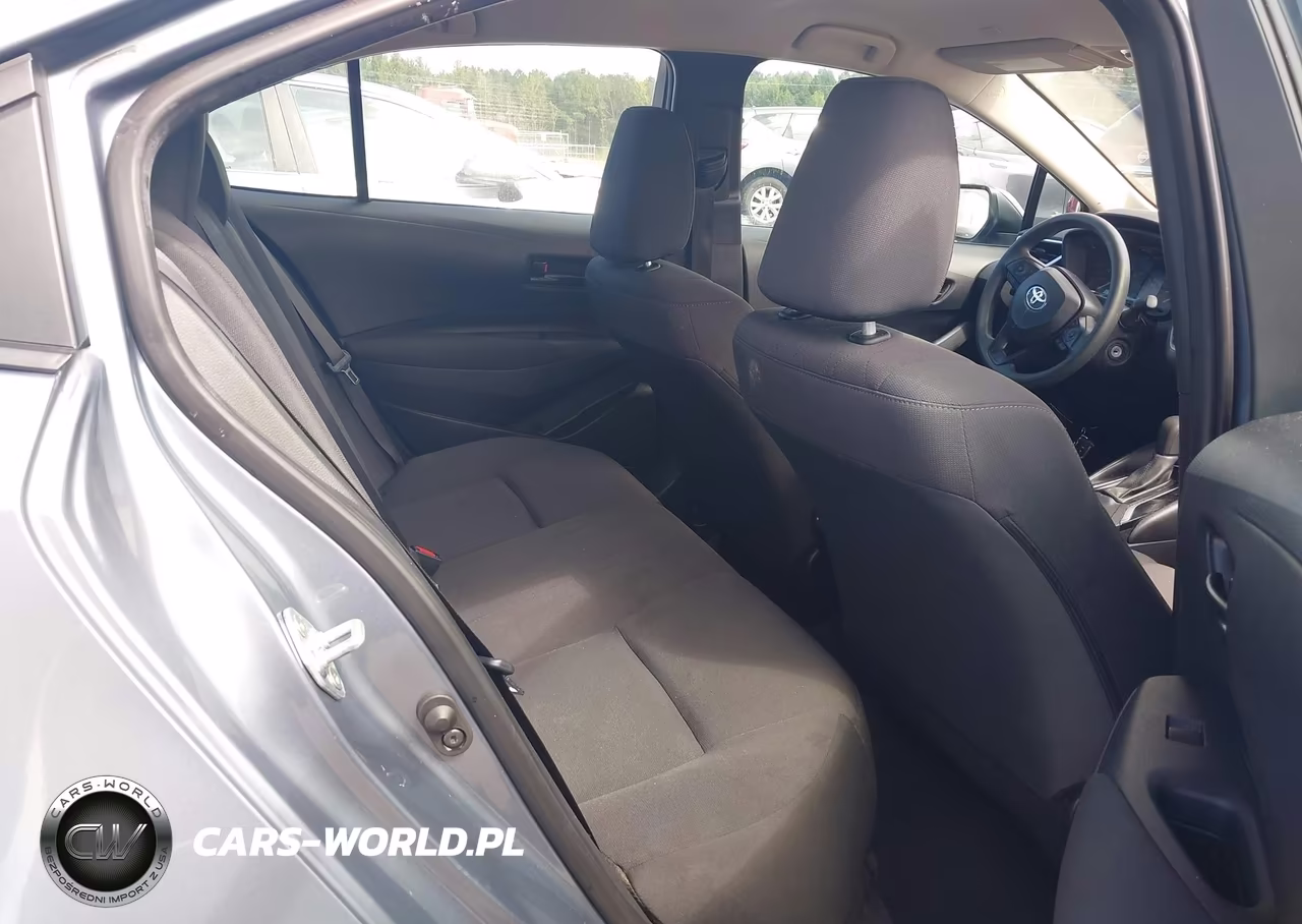 2024 Toyota Corolla Le VIN:5YFB4MDE9RP114320 - 8