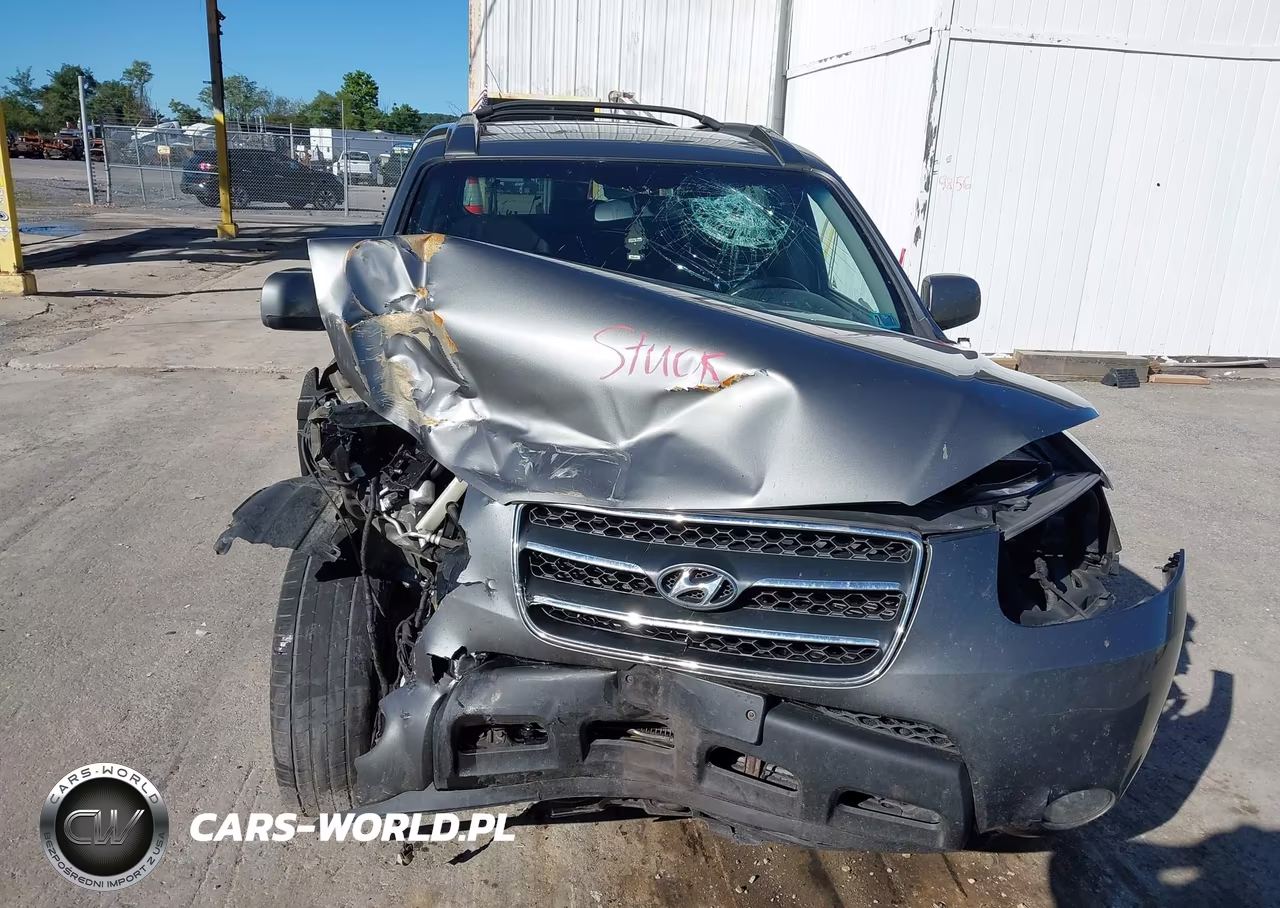 2009 Hyundai Santa Fe Limited VIN:5NMSH73E09H279173 - 6