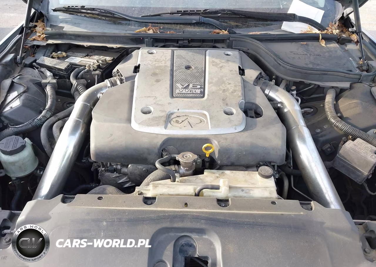 2008 Infiniti G37 Journey VIN:JNKCV64E08M104045 - 10