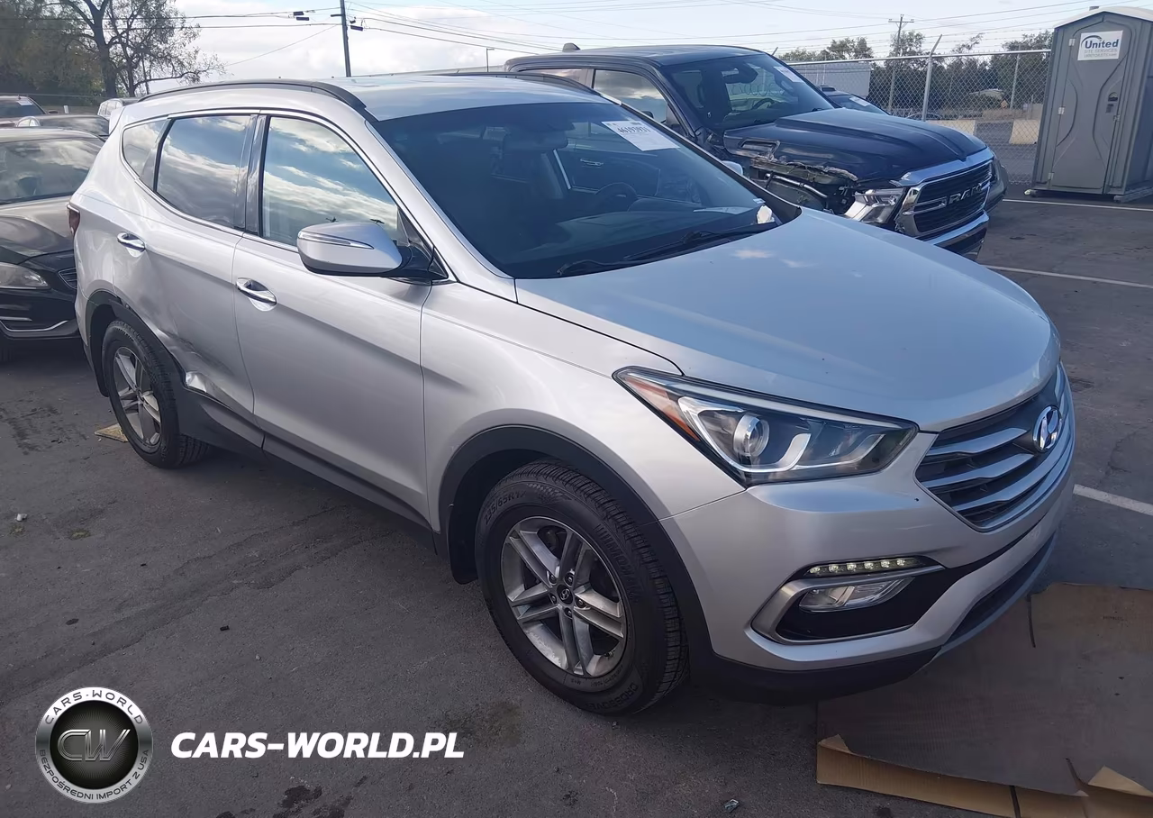 2018 Hyundai Santa Fe Sport 2.4L