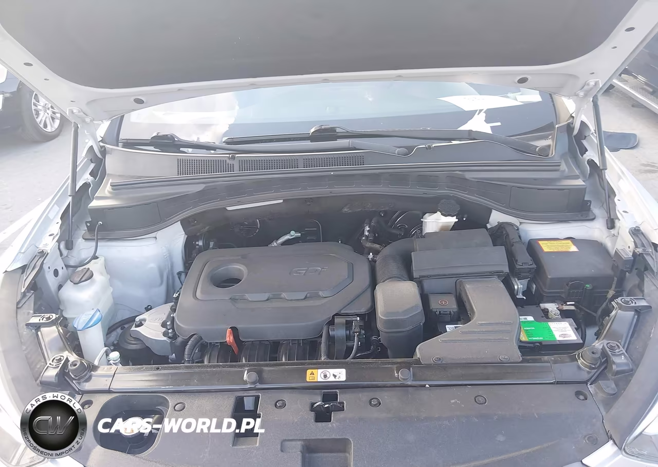 2018 Hyundai Santa Fe Sport 2.4L VIN:5XYZU3LB3JG503902 - 10