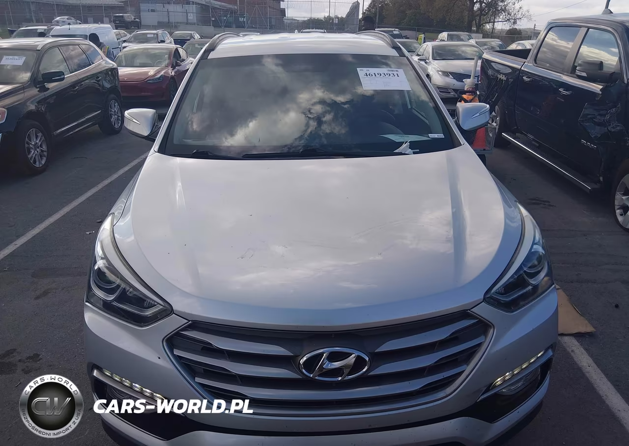 2018 Hyundai Santa Fe Sport 2.4L VIN:5XYZU3LB3JG503902 - 12