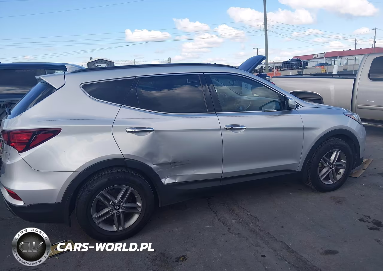 2018 Hyundai Santa Fe Sport 2.4L VIN:5XYZU3LB3JG503902 - 13