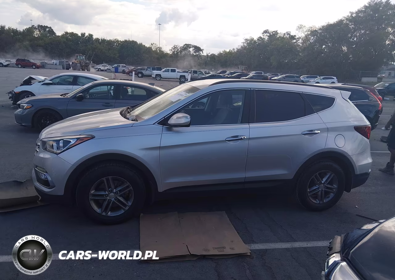 2018 Hyundai Santa Fe Sport 2.4L VIN:5XYZU3LB3JG503902 - 14