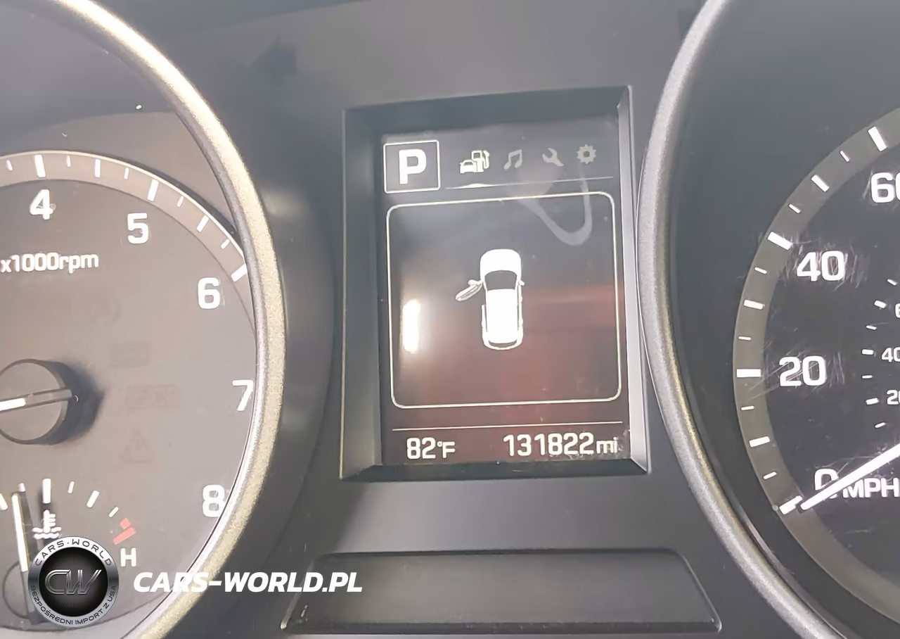 2018 Hyundai Santa Fe Sport 2.4L VIN:5XYZU3LB3JG503902 - 15