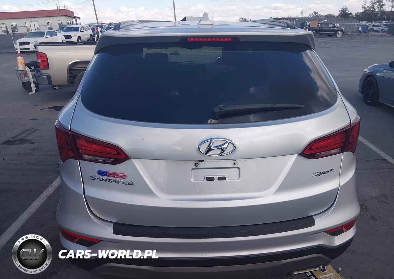 2018 Hyundai Santa Fe Sport 2.4L VIN:5XYZU3LB3JG503902 - 16