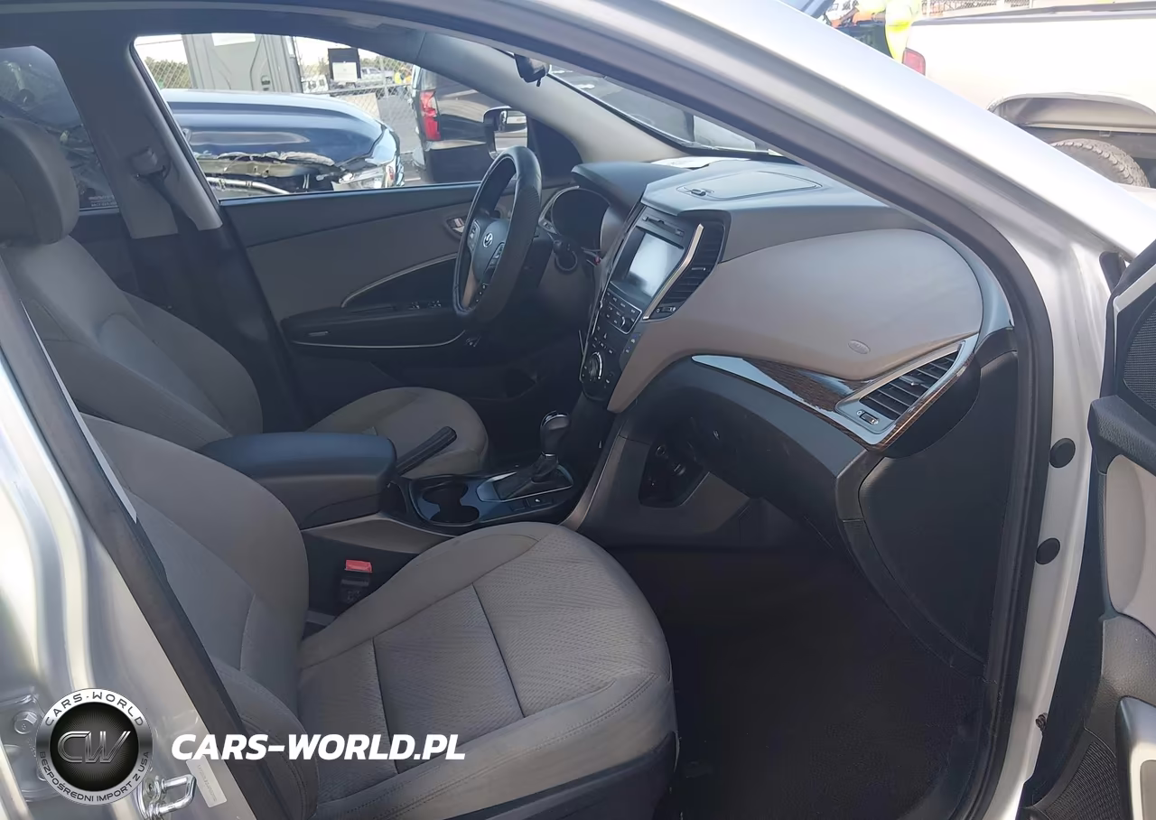 2018 Hyundai Santa Fe Sport 2.4L VIN:5XYZU3LB3JG503902 - 5