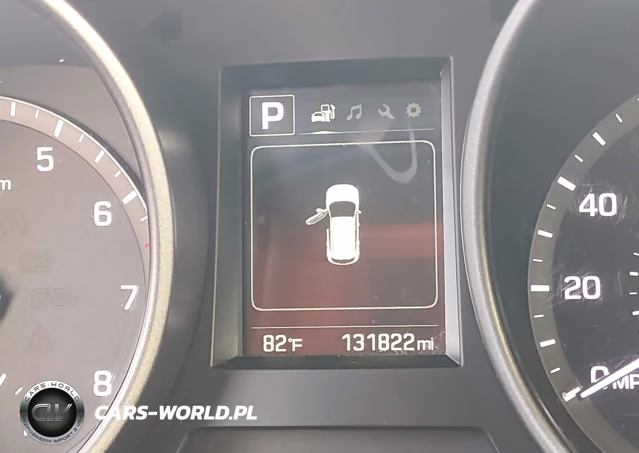 2018 Hyundai Santa Fe Sport 2.4L VIN:5XYZU3LB3JG503902 - 7