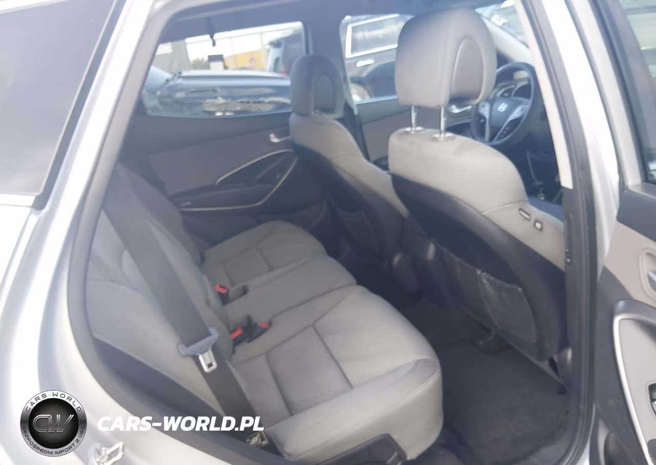2018 Hyundai Santa Fe Sport 2.4L VIN:5XYZU3LB3JG503902 - 8
