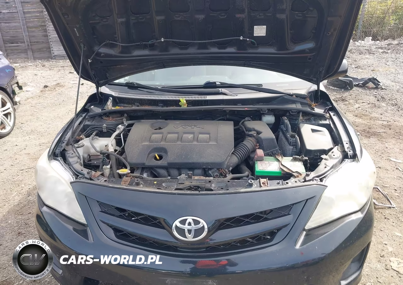 2011 Toyota Corolla Le VIN:JTDBU4EEXB9135252 - 10
