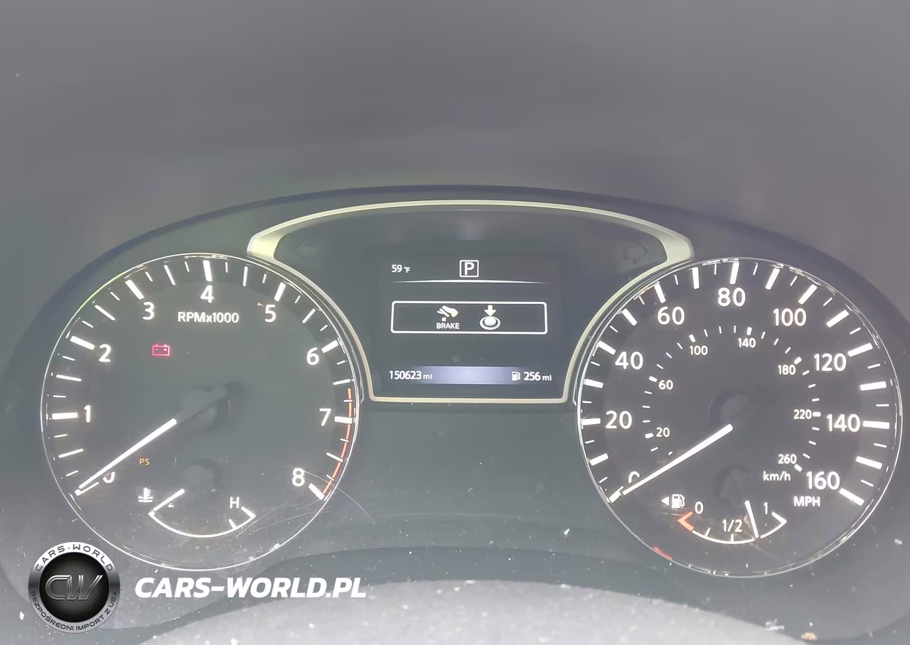 2017 Nissan Pathfinder Sv VIN:5N1DR2MN1HC656030 - 7