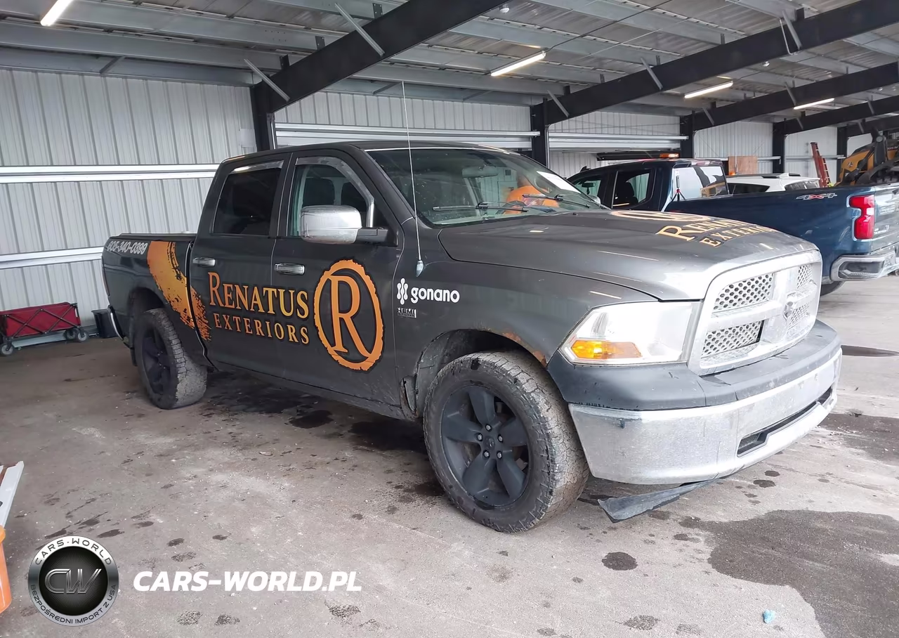 2011 Ram Ram 1500 St – zdjęcie 1 z 18