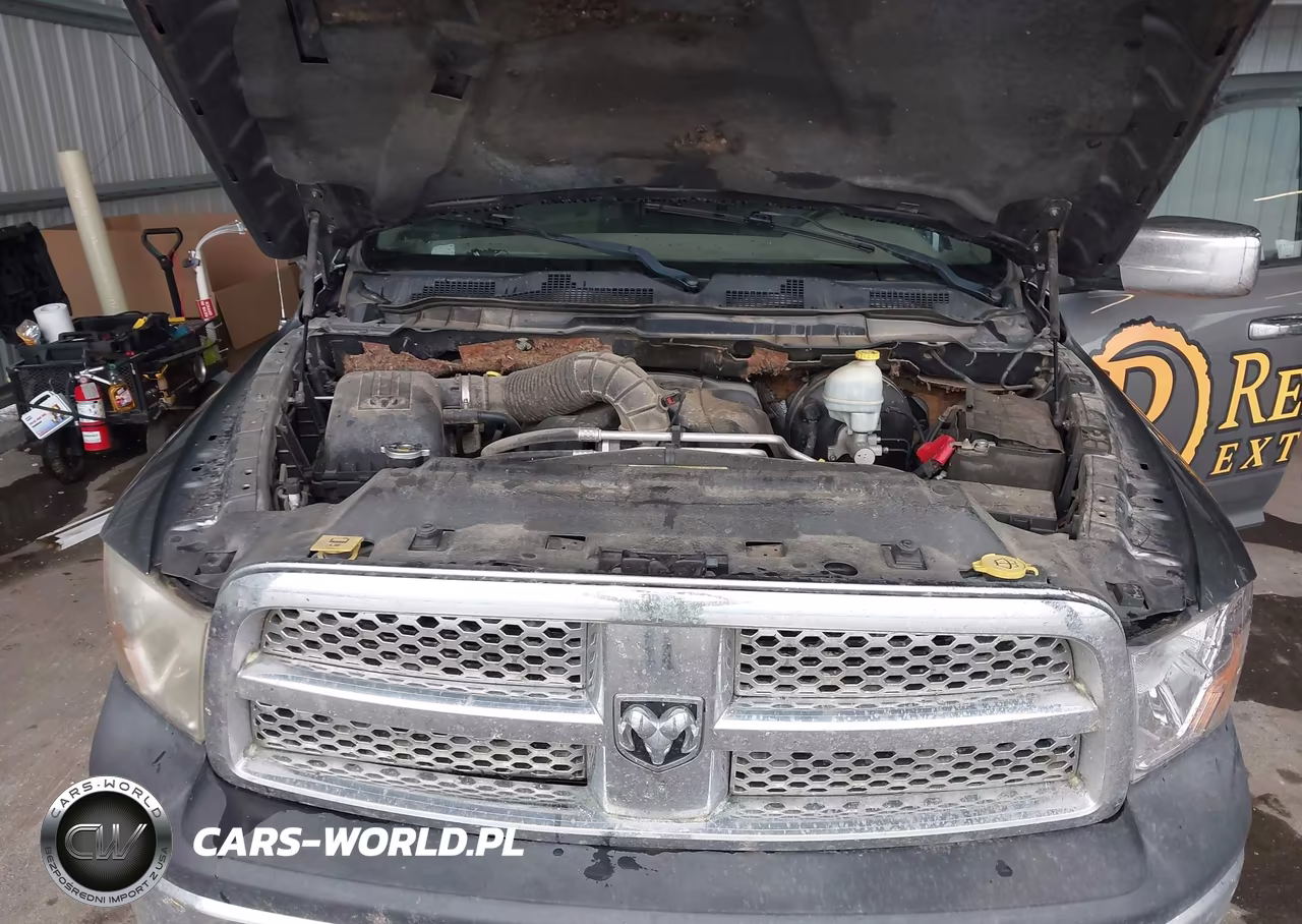 2011 Ram Ram 1500 St VIN:1D7RV1CT6BS580758 - 10