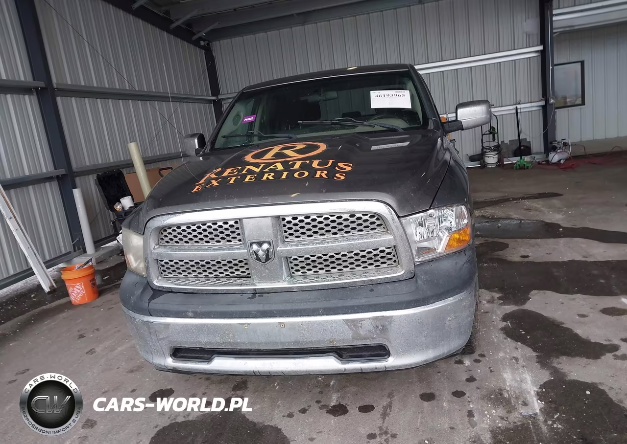 2011 Ram Ram 1500 St VIN:1D7RV1CT6BS580758 - 13