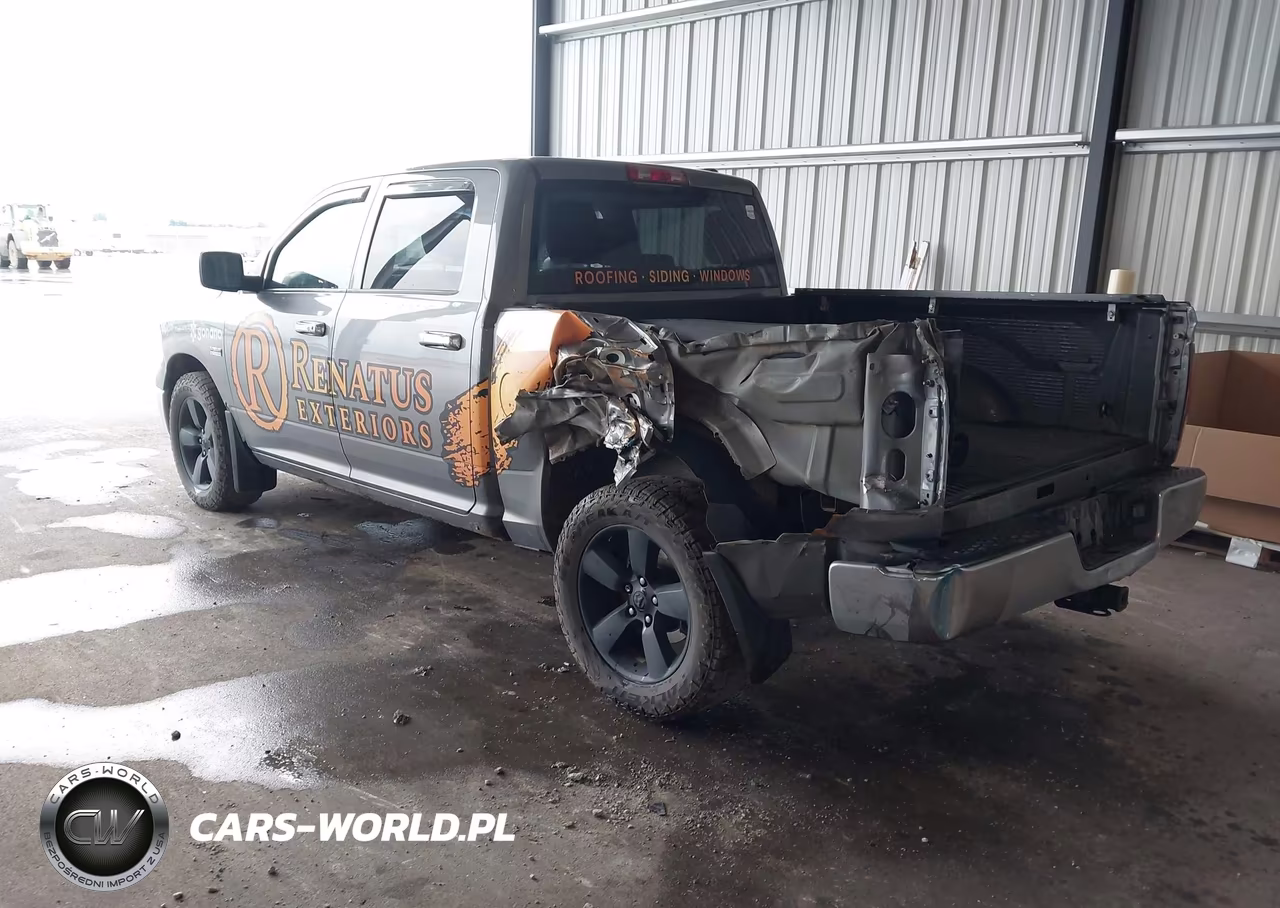 2011 Ram Ram 1500 St VIN:1D7RV1CT6BS580758 - 3