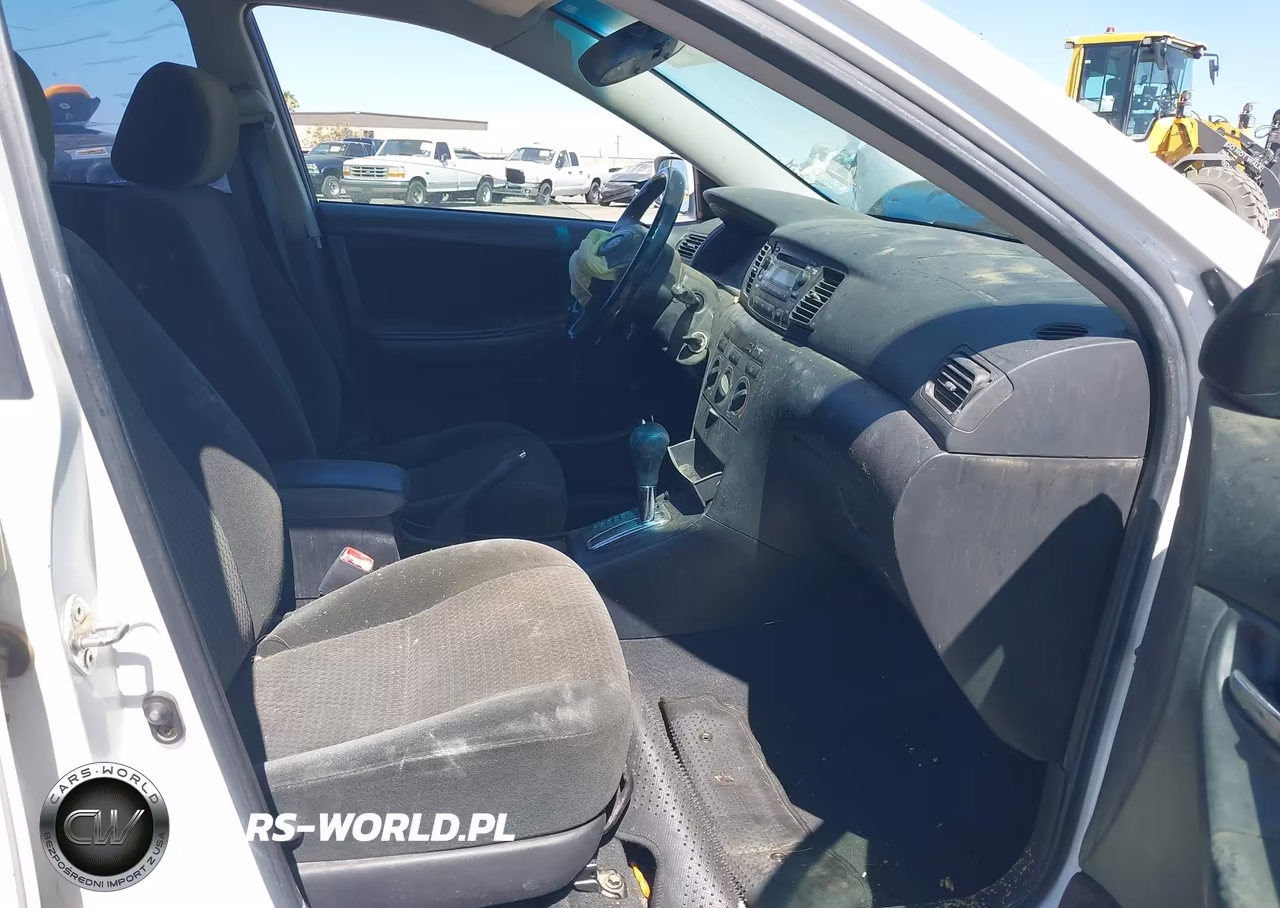 2006 Toyota Corolla S VIN:1NXBR32E76Z707716 - 5