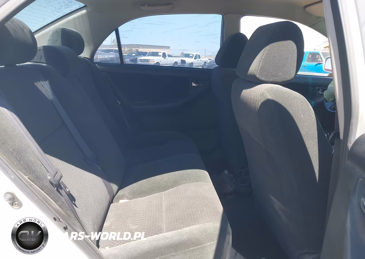 2006 Toyota Corolla S VIN:1NXBR32E76Z707716 - 8