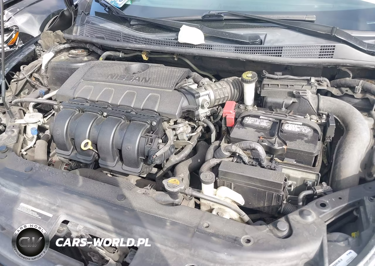 2019 Nissan Sentra Sv VIN:3N1AB7AP6KY266167 - 10