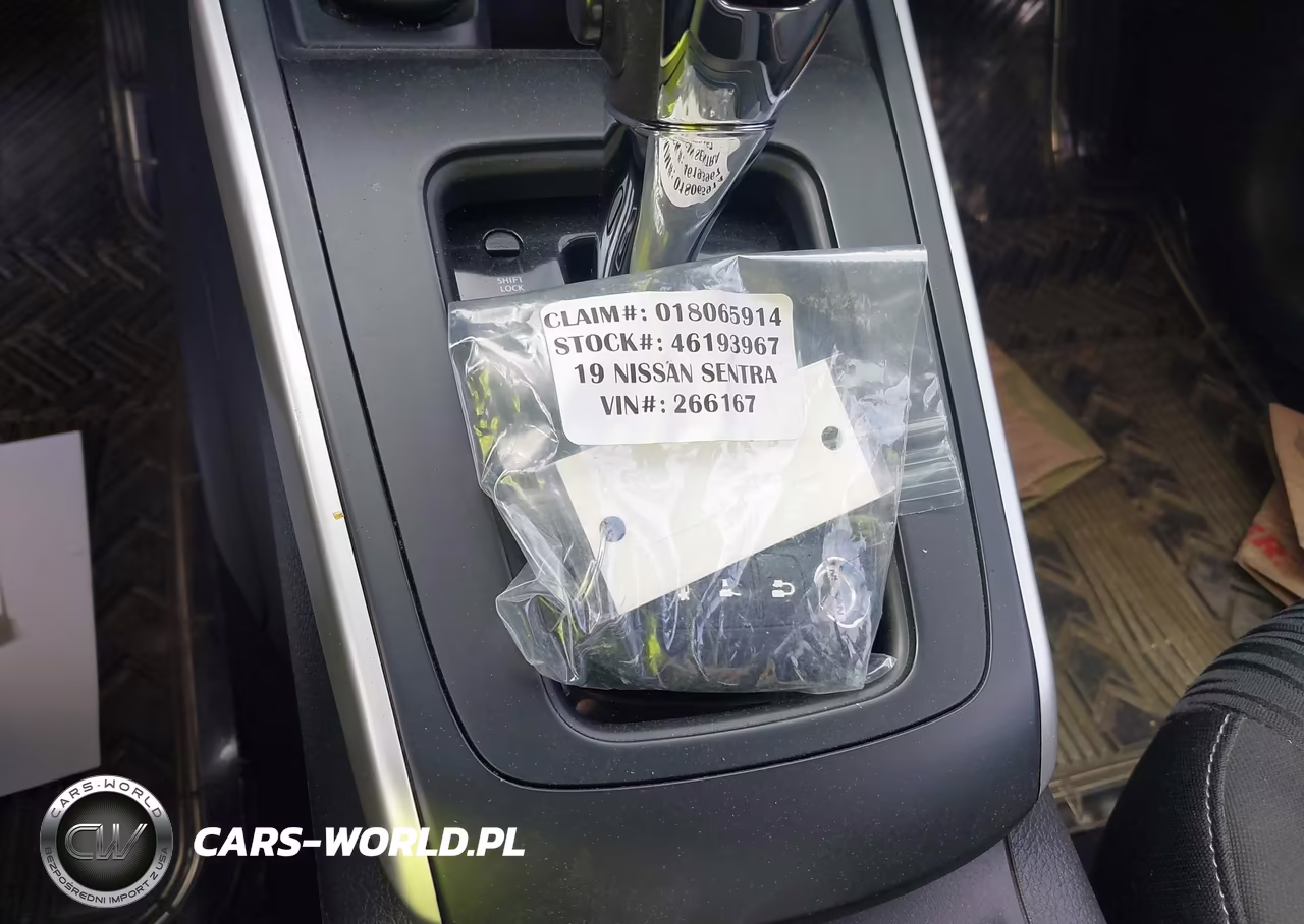 2019 Nissan Sentra Sv VIN:3N1AB7AP6KY266167 - 11