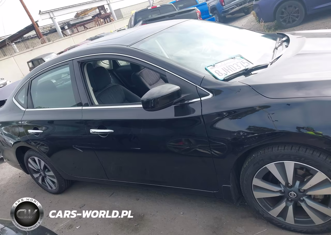 2019 Nissan Sentra Sv VIN:3N1AB7AP6KY266167 - 13