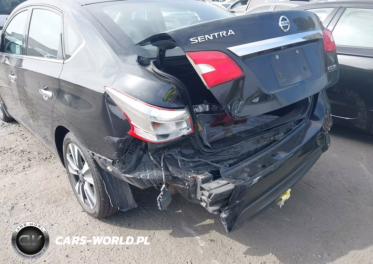 2019 Nissan Sentra Sv VIN:3N1AB7AP6KY266167 - 6