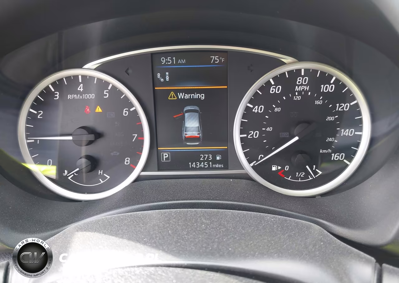 2019 Nissan Sentra Sv VIN:3N1AB7AP6KY266167 - 7