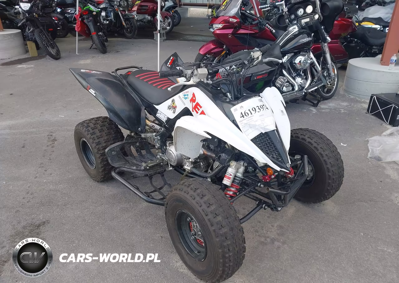 2020 Yamaha Yfm700 R – zdjęcie 1 z 12