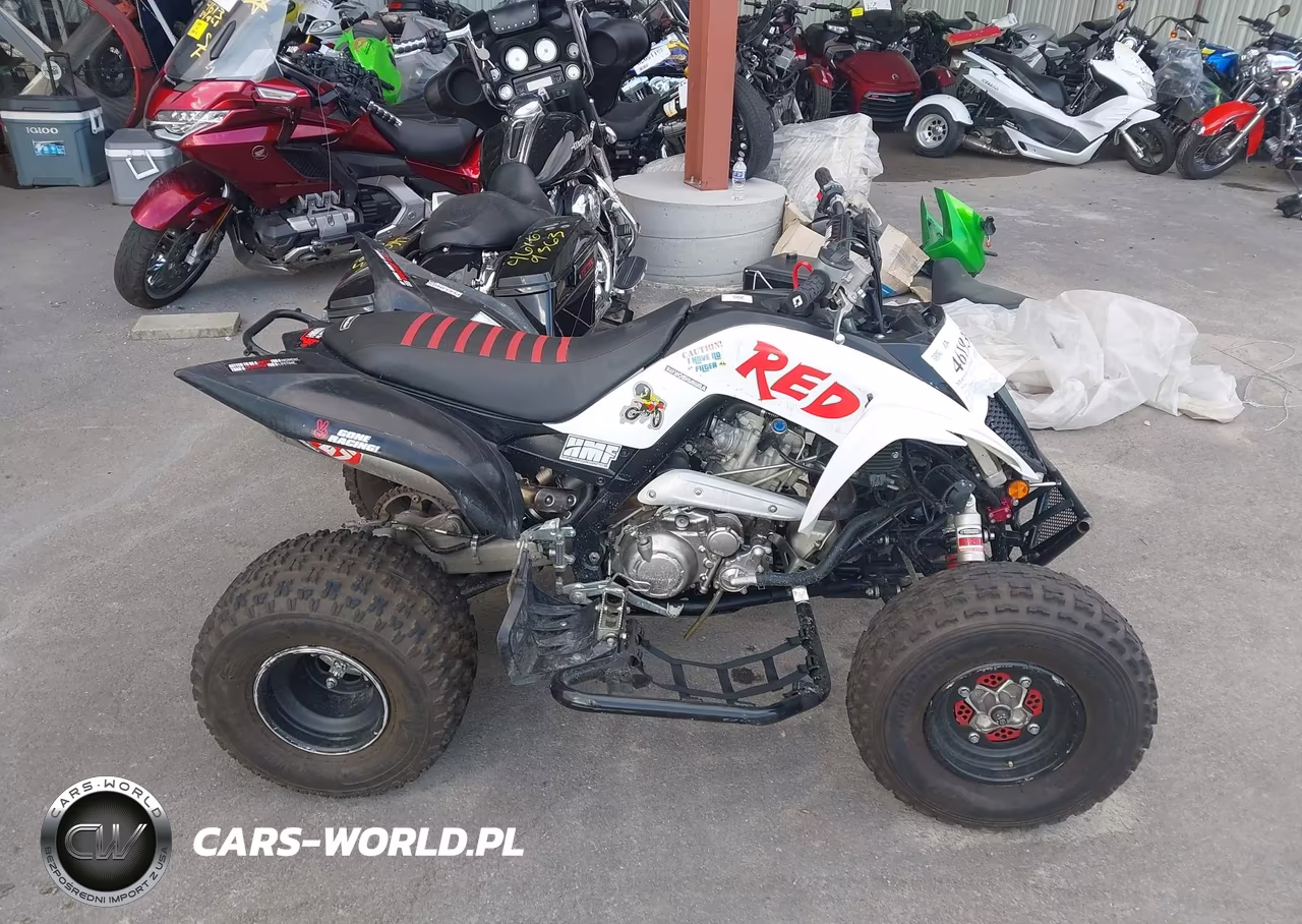 2020 Yamaha Yfm700 R VIN:5Y4AM7438LA105168 - 11