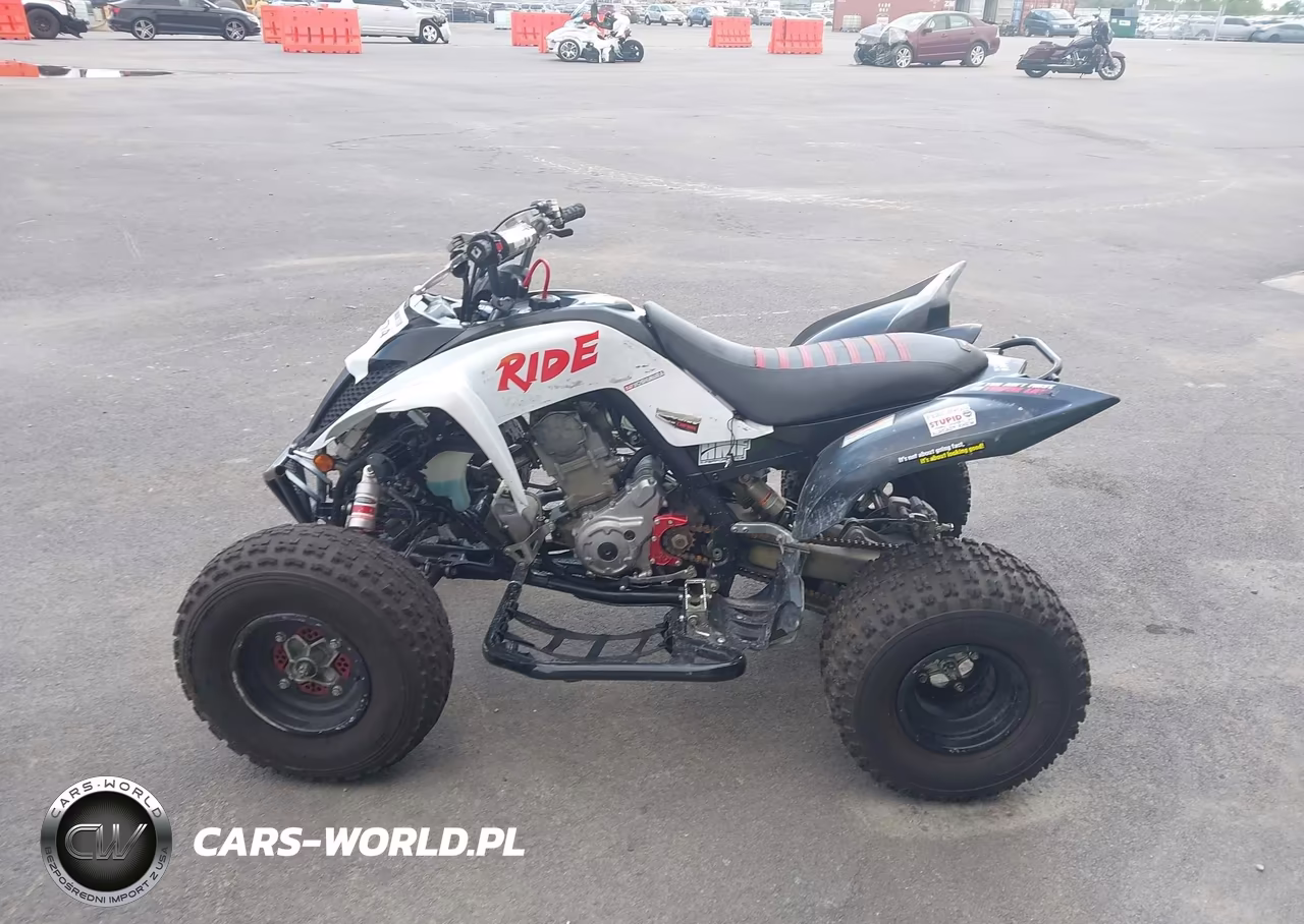 2020 Yamaha Yfm700 R VIN:5Y4AM7438LA105168 - 12