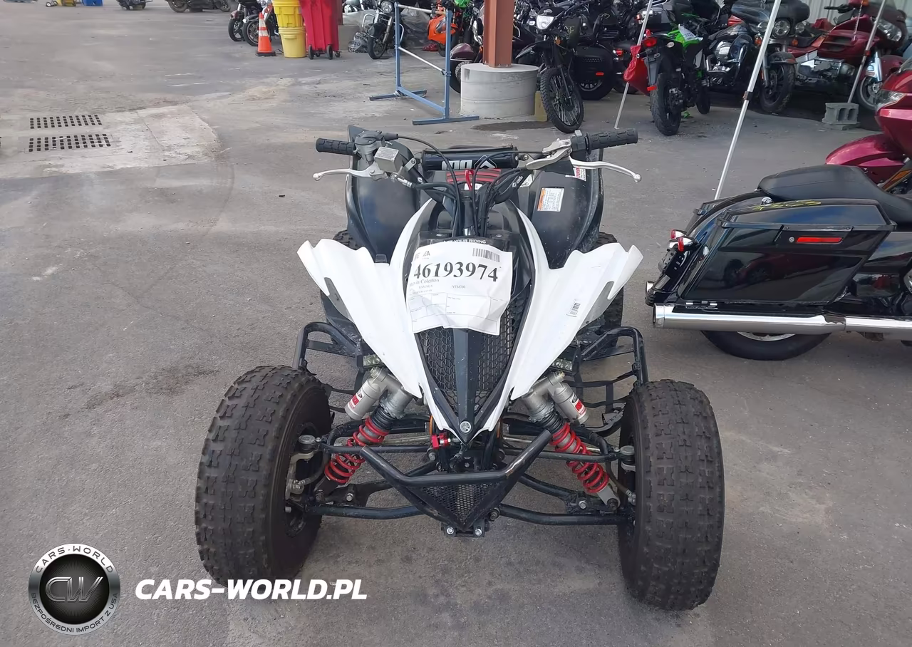 2020 Yamaha Yfm700 R VIN:5Y4AM7438LA105168 - 5
