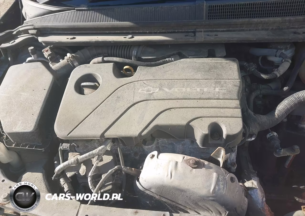 2017 Chevrolet Volt Lt VIN:1G1RC6S52HU147895 - 10