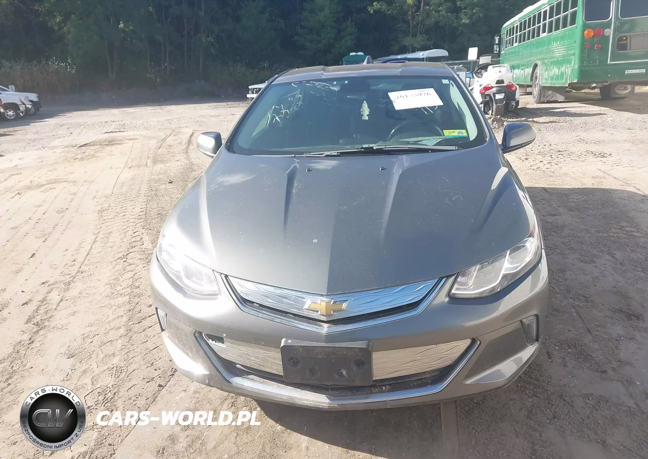 2017 Chevrolet Volt Lt VIN:1G1RC6S52HU147895 - 11