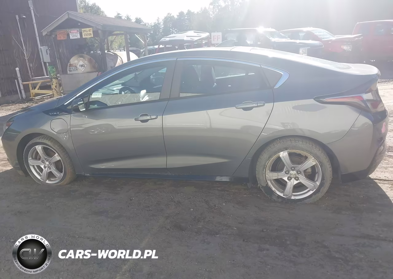 2017 Chevrolet Volt Lt VIN:1G1RC6S52HU147895 - 13
