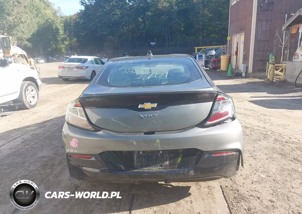 2017 Chevrolet Volt Lt VIN:1G1RC6S52HU147895 - 15