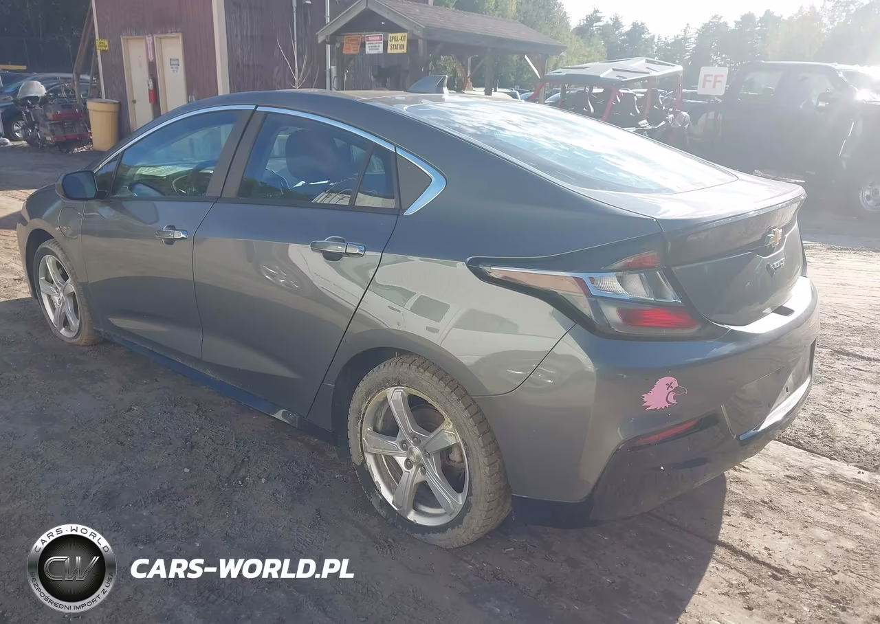 2017 Chevrolet Volt Lt VIN:1G1RC6S52HU147895 - 3